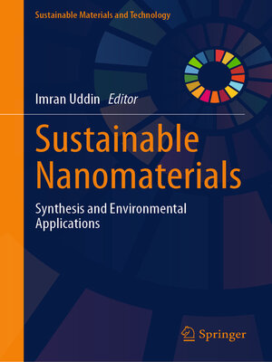cover image of Sustainable Nanomaterials